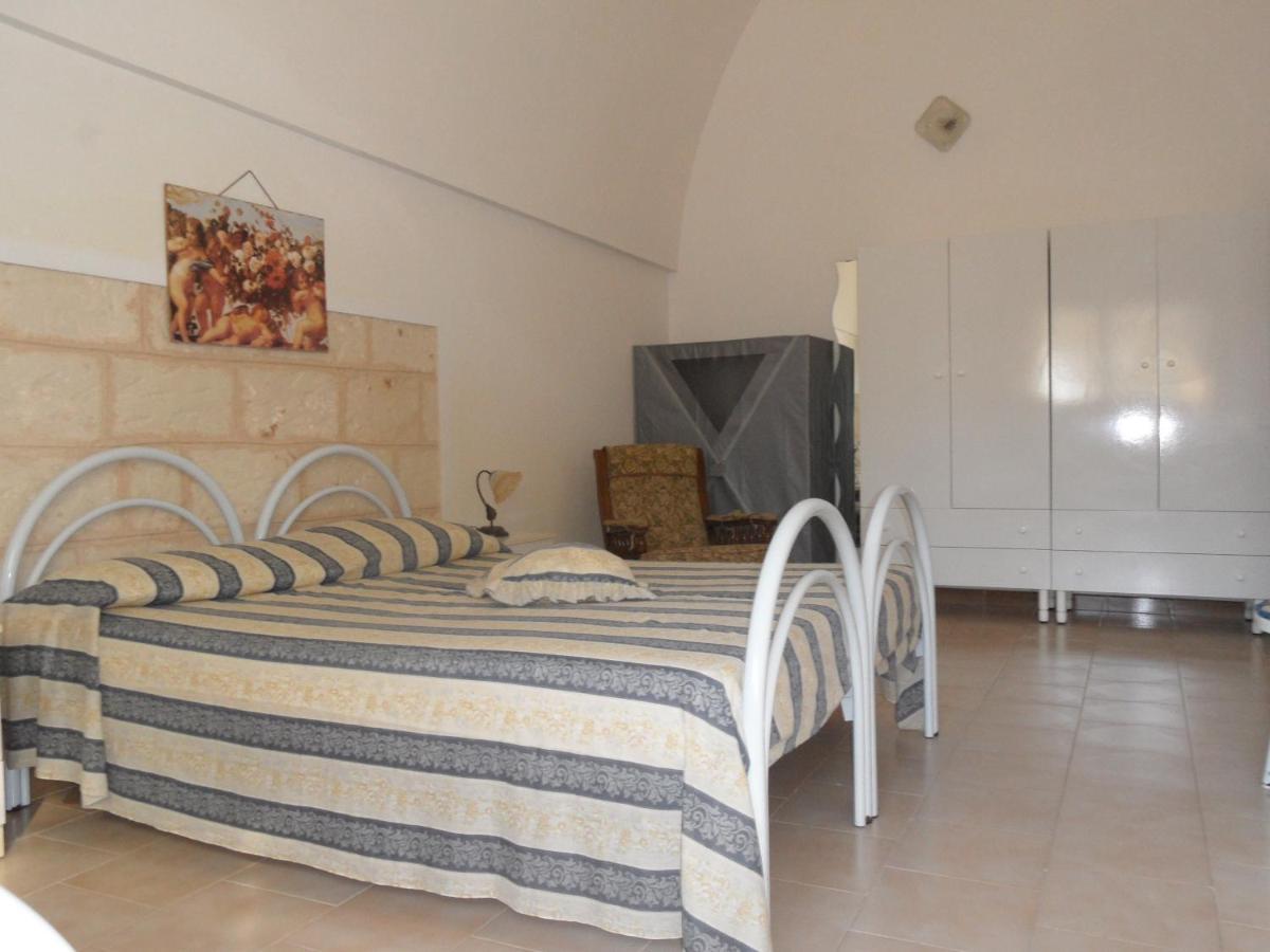 Azienda Agrituristica Masseria Campi San Vito dei Normanni Exteriér fotografie
