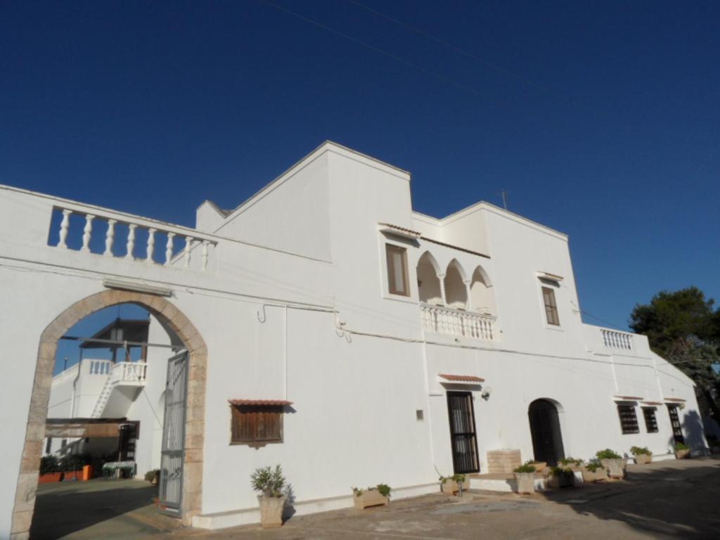 Azienda Agrituristica Masseria Campi San Vito dei Normanni Exteriér fotografie