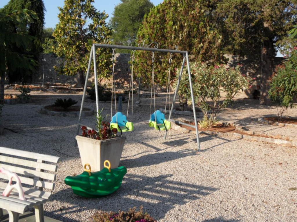 Azienda Agrituristica Masseria Campi San Vito dei Normanni Exteriér fotografie