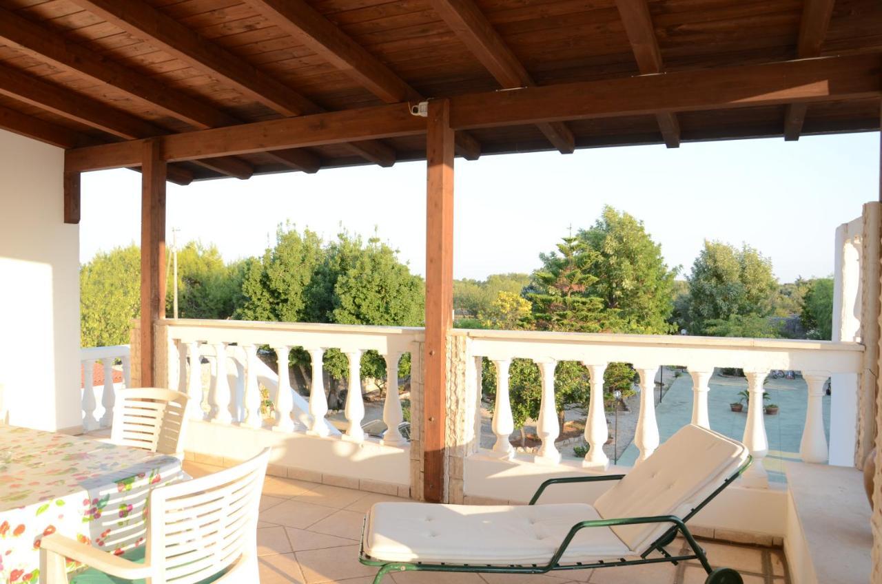 Azienda Agrituristica Masseria Campi San Vito dei Normanni Exteriér fotografie