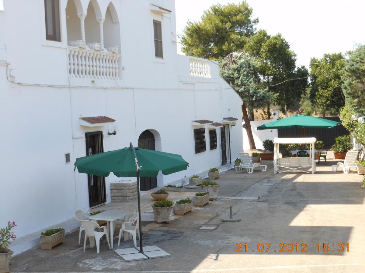 Azienda Agrituristica Masseria Campi San Vito dei Normanni Exteriér fotografie