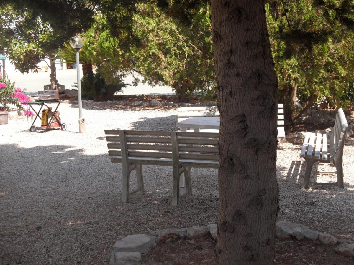 Azienda Agrituristica Masseria Campi San Vito dei Normanni Exteriér fotografie