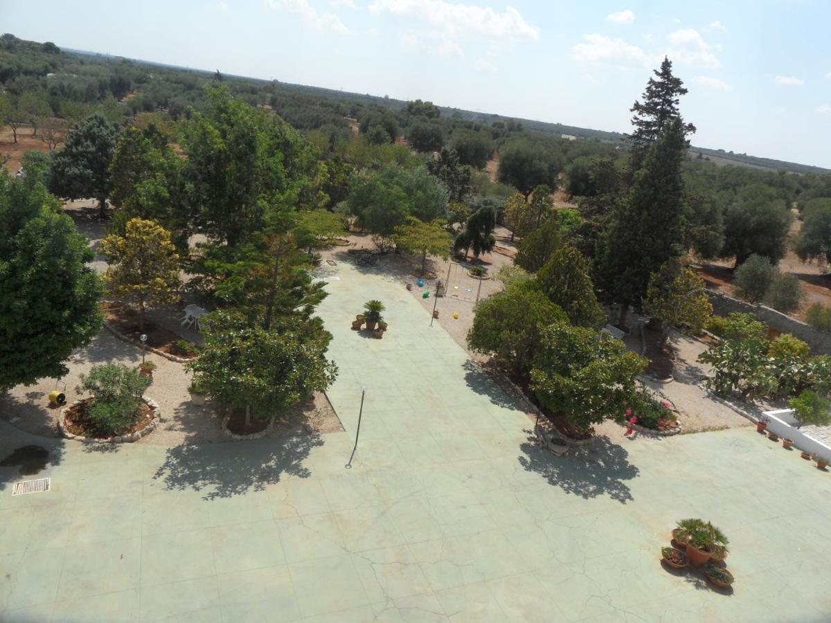 Azienda Agrituristica Masseria Campi San Vito dei Normanni Exteriér fotografie