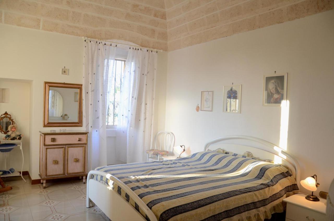 Azienda Agrituristica Masseria Campi San Vito dei Normanni Exteriér fotografie