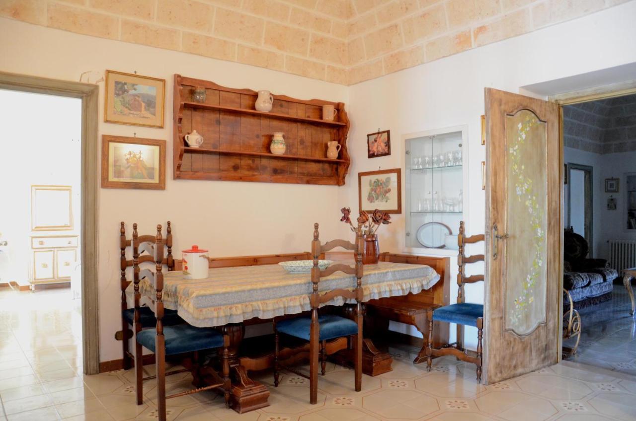 Azienda Agrituristica Masseria Campi San Vito dei Normanni Exteriér fotografie