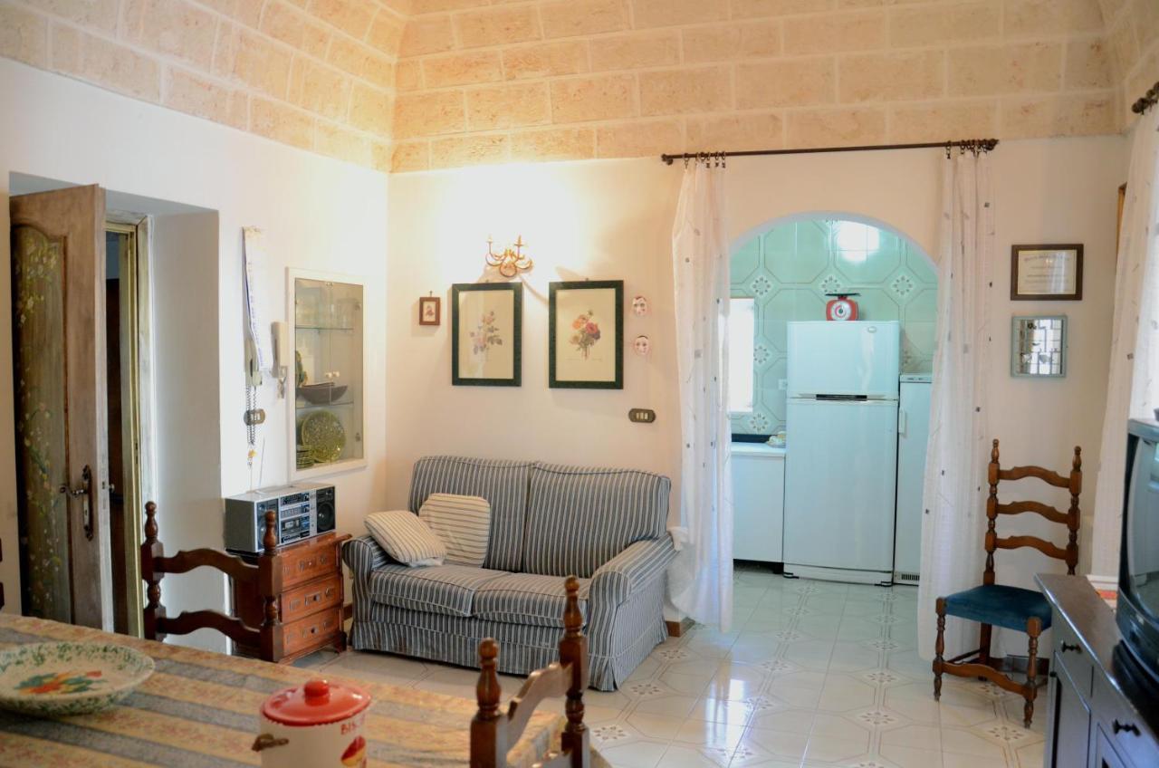 Azienda Agrituristica Masseria Campi San Vito dei Normanni Exteriér fotografie