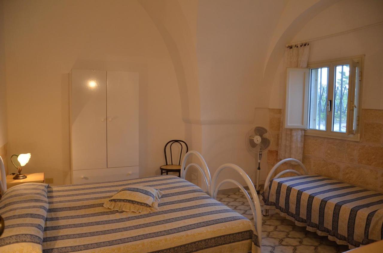 Azienda Agrituristica Masseria Campi San Vito dei Normanni Exteriér fotografie