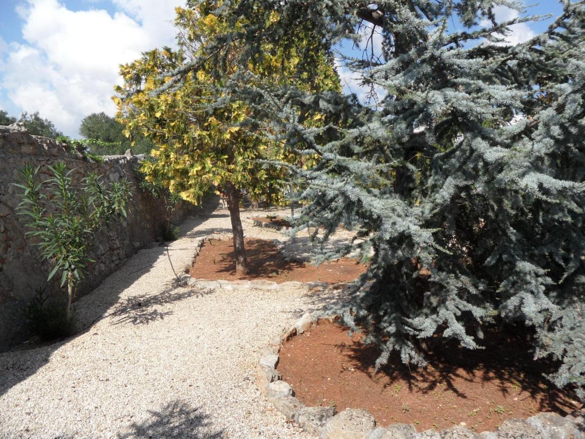 Azienda Agrituristica Masseria Campi San Vito dei Normanni Exteriér fotografie