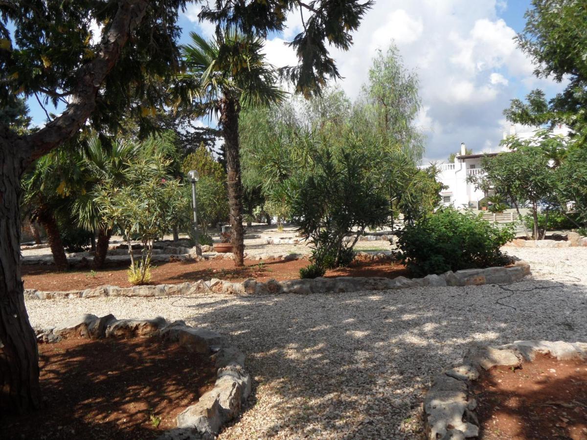 Azienda Agrituristica Masseria Campi San Vito dei Normanni Exteriér fotografie