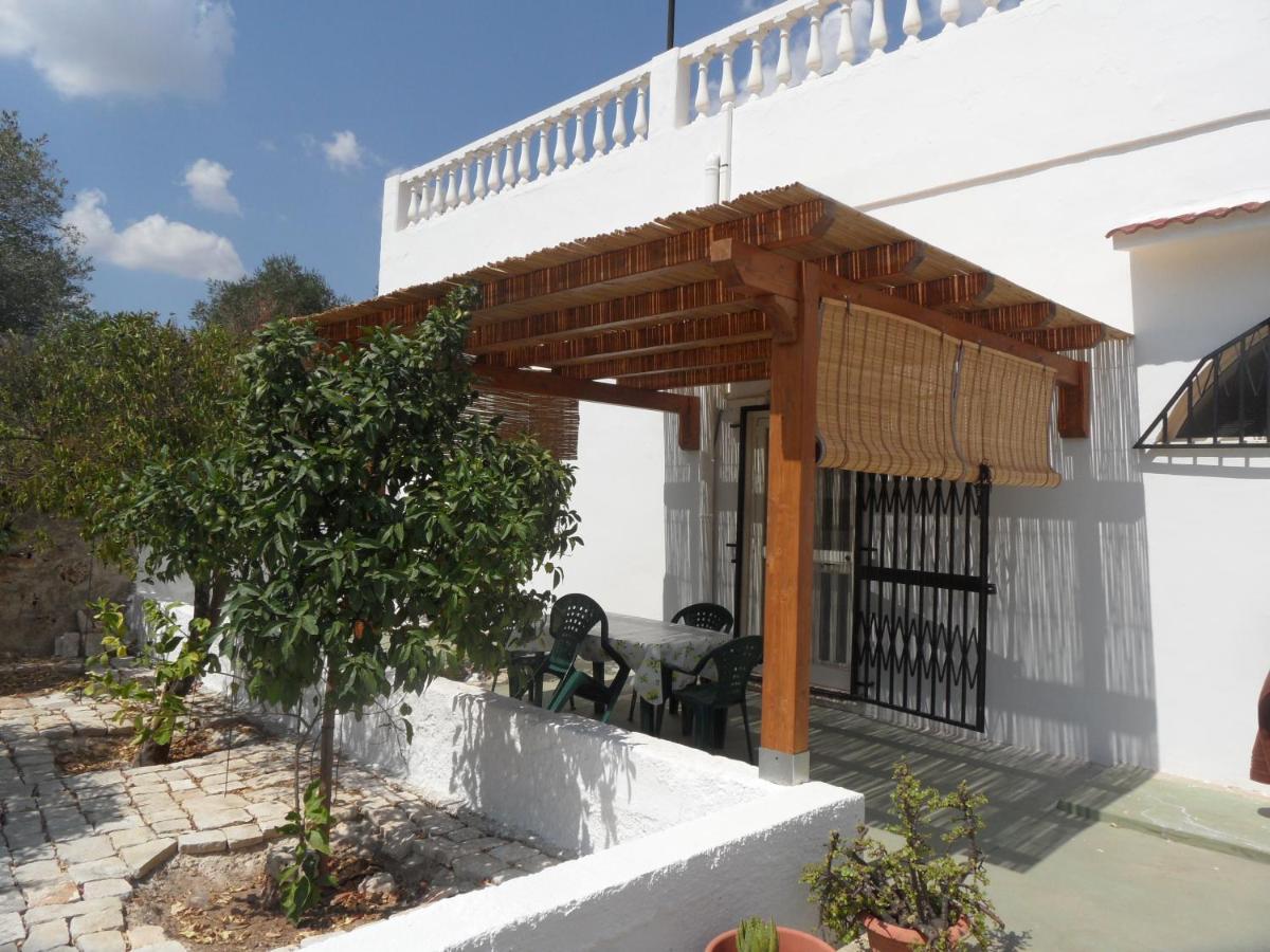 Azienda Agrituristica Masseria Campi San Vito dei Normanni Exteriér fotografie