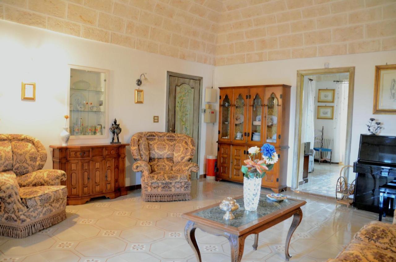Azienda Agrituristica Masseria Campi San Vito dei Normanni Exteriér fotografie