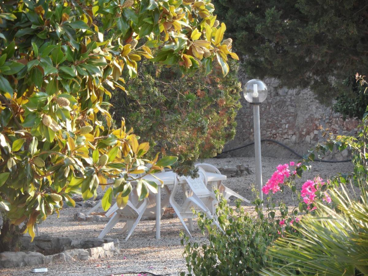 Azienda Agrituristica Masseria Campi San Vito dei Normanni Exteriér fotografie