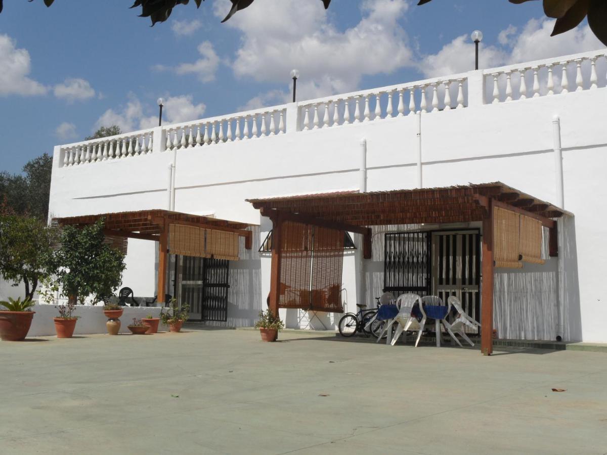 Azienda Agrituristica Masseria Campi San Vito dei Normanni Exteriér fotografie