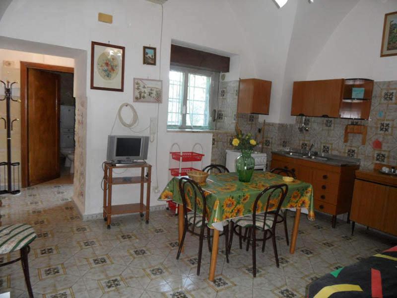 Azienda Agrituristica Masseria Campi San Vito dei Normanni Exteriér fotografie